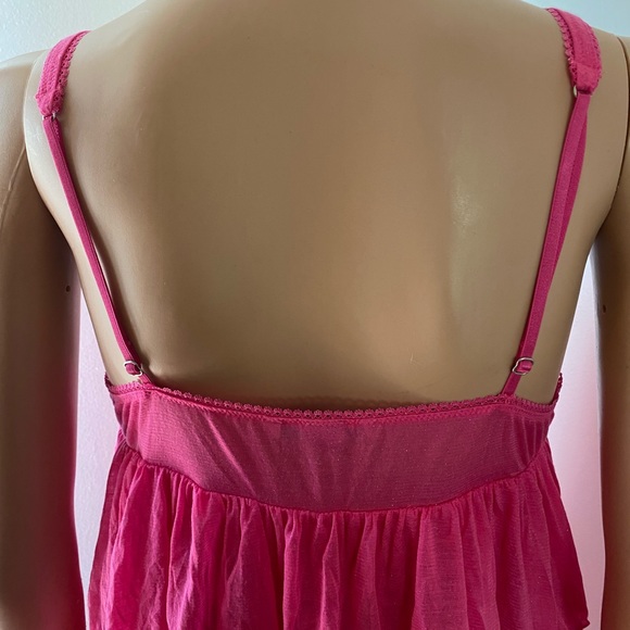 Victoria Secret Large Ruffled Top - Picture 5 of 7